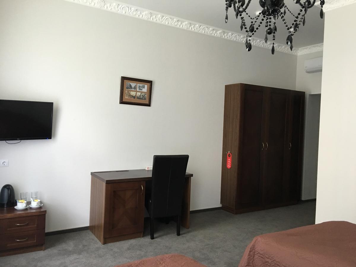 Biplan City Daugavpils Exterior photo