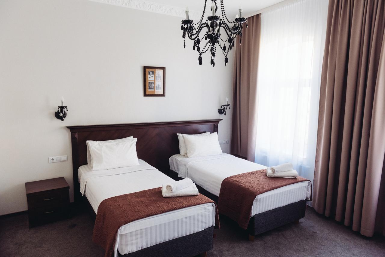 Biplan City Daugavpils Exterior photo
